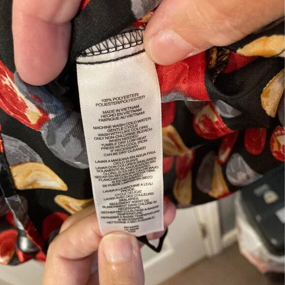 Le Suit Separates multicolor sleeveless top Size 3X - Picture 4 of 4